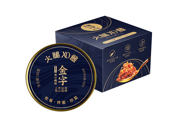 火腿XO酱160g