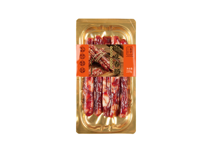 陈皮香肠220g