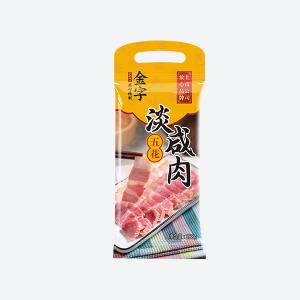 五花淡咸肉268g